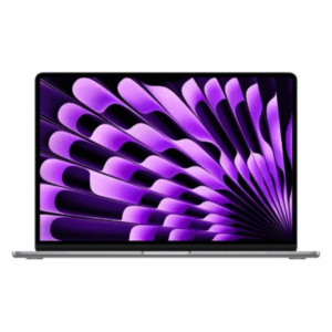 MacBook Air 15-inch Apple M3 chip 512GB SSD - Space Grey - Image 1