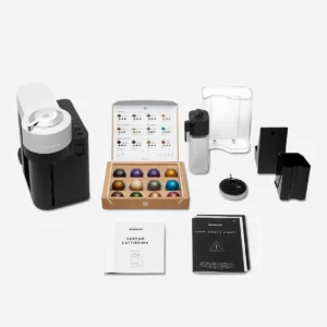 Nespresso Vertuo Lattissima White GDV5-ZA-WH-NE - Image 4