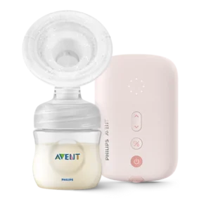 Philips Avent Single Electric Breast Pump Standard SCF395/11 - Image 1
