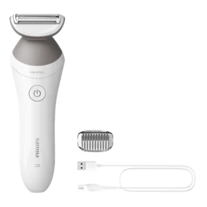 Philips 6000 Series Wet & Dry Lady Shaver - Image 1