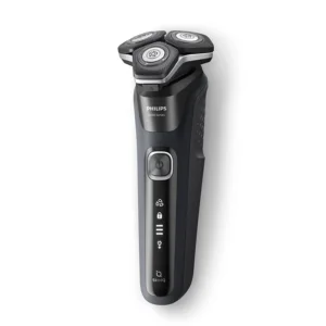 Philips 5000 Series Wet & Dry Electric Shaver with SkinIQ S5898/38 - Image 4
