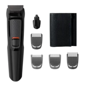 Philips 8-in-1, Face and Hair Multigroom series 3000 - Image 1