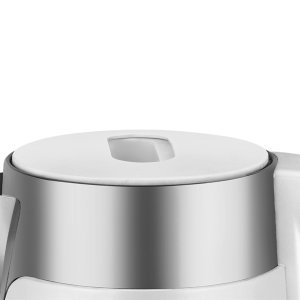 Mellerware Kettle Double Wall Cordless Stainless Steel White 0.8L 800W - Image 4