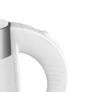 Mellerware Kettle Double Wall Cordless Stainless Steel White 0.8L 800W - Image 3