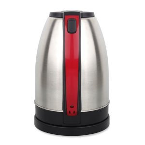 Mellerware Kettle 360 Degree Cordless Stainless Steel Brushed 1.8L 1500W - Image 3