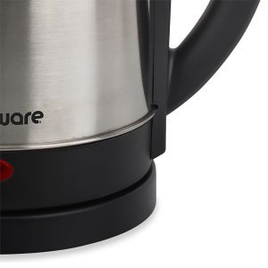 Mellerware Kettle 360 Degree Cordless Stainless Steel Brushed 1.8L 1500W - Image 5