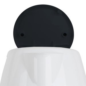 Mellerware Kettle 360 Degree Cordless Plastic Black & White 2.0L 2200W - Image 6