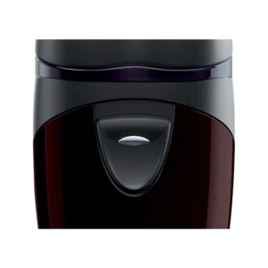 Philips Electric Shaver - Black/Maroon PQ206/18 - Image 4