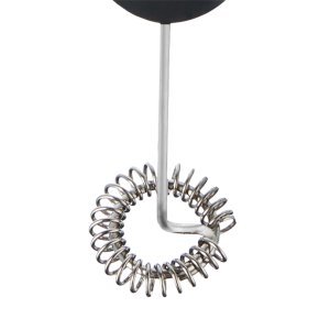 Mellerware Milk Frother Battery Operated Plastic "Velvet Vortex" - Image 6