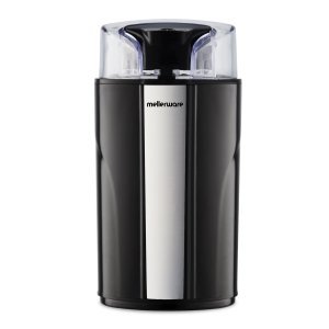 Mellerware Coffee Grinder Plastic Black 70gr 150W "Aromatic" - Image 1
