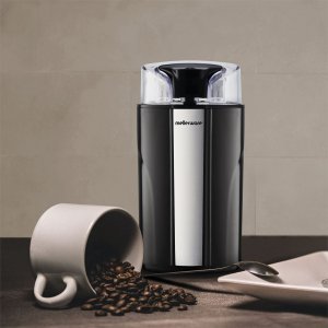 Mellerware Coffee Grinder Plastic Black 70gr 150W "Aromatic" - Image 7