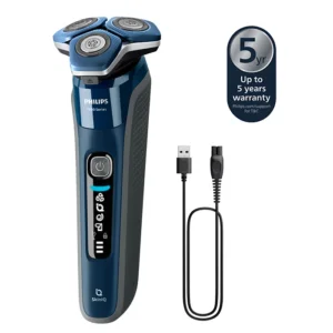 Philips 7000 Series Wet & Dry Electric Shaver with SkinIQ Philips S7885/50 - Image 2