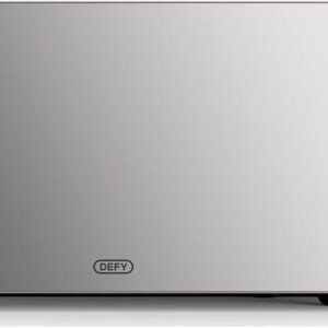 Defy 20l Silver Solo Model Microwave – DMO383 - Image 1