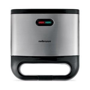Mellerware Pack 2 Piece Glass Kettle + Sandwich Maker "Starter Pack" - Image 5
