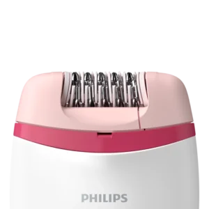Philips Satinelle Essential Compact Corded Epilator - Image 2