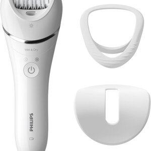 Philips 8000 Series Wet & Dry EpilatorBRE700/00 - Image 1