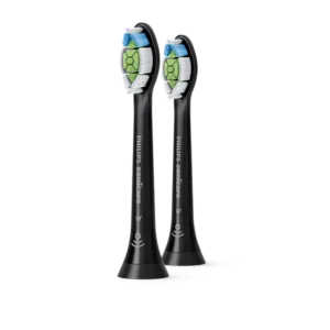 Philips Sonicare W2 Optimal White Standard sonic toothbrush heads HX6062/13 - Image 1