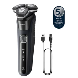 Philips 5000 Series Wet & Dry Electric Shaver with SkinIQ S5898/35 - Image 3