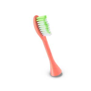 Philips One Replacement Brush Heads Standard - Coral - Pack of 2 Bh1022/01 - Image 4