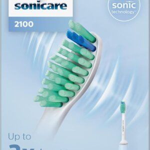 1100 Series Sonic electric toothbrush HX3641/01 - Image 3