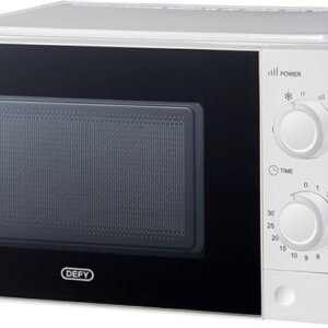 Defy-Dmo384-20l White Manual Microwave Oven - Image 1