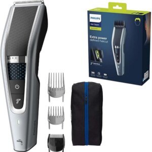 Philips Washable Hair Clipper Series 5000 - Image 1