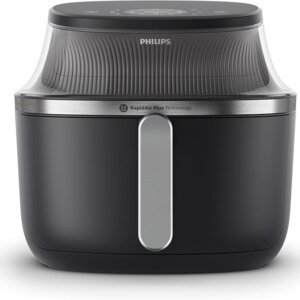 Philips Airfryer 3000 Series - 6.2L, Cooking Window, RapidAir Technology - Image 1