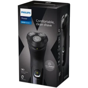 Philips 3000X Series Wet & Dry Electric Shaver Philips X3021/00 - Image 4