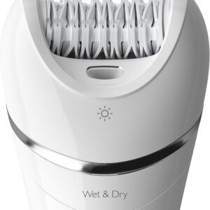 Philips 8000 Series Wet & Dry EpilatorBRE700/00 - Image 2