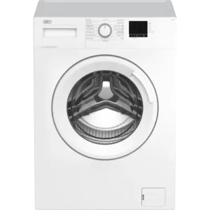 DEFY 6kg Hygiene+ Front Loader White DAW381 - Image 1