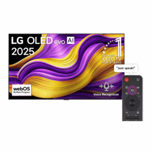77 inch LG OLED evo AI G5 4K 165Hz Smart TV AI Magic remote webOS25 2025 - Image 1
