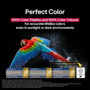 77 inch LG OLED evo AI G5 4K 165Hz Smart TV AI Magic remote webOS25 2025 - Image 7
