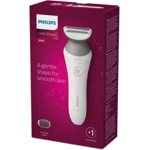 Philips 6000 Series Wet & Dry Lady Shaver - Image 7