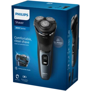 Philips 3000 Series Wet & Dry Electric Shaver - Image 4