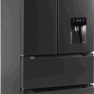 Defy DFF440 492L French Door Fridge with Water Dispense Onyx - Image 4