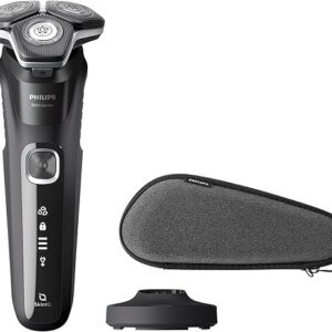 Philips 5000 Series Wet & Dry Electric Shaver with SkinIQ S5898/38 - Image 1