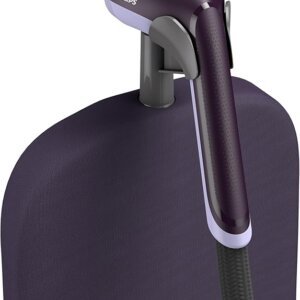 Philips 3000 Series Stand Steamer with tilting StyleBoard, Purple - Image 4