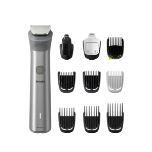 Philips All-in-One Trimmer Series 5000 10-in-1 Face, Hair, Body - Image 2