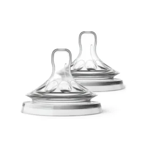Philips Avent Natural Response Teat Thick Flow 6+ SCY966/02 - Image 1