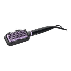 Philips StyleCare Heated Straightening Brush - Image 1