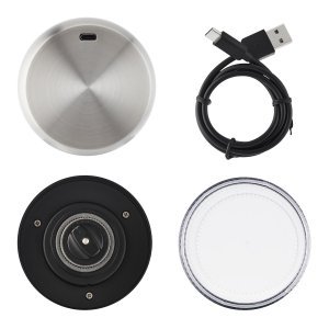 Taurus Coffee Grinder Blade Stainless Steel Brushed 30gr 25W - Image 5