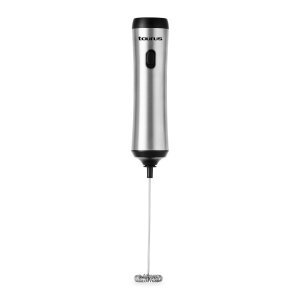 Taurus Milk Frother Usb Rechargeable Stainless Steel 1Speed Li-Ion 10W - Image 1