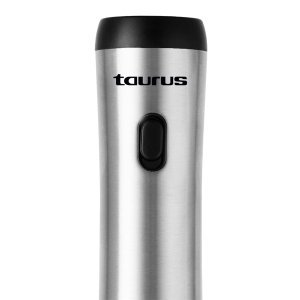Taurus Milk Frother Usb Rechargeable Stainless Steel 1Speed Li-Ion 10W - Image 2