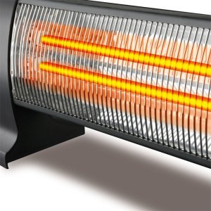 Taurus Hearer - PR-2 Heaters Electricity - 2 Bar Heaters, 1200W - Image 2