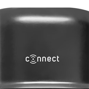 Taurus Heater 9 Fin Oil Filled Steel Black Wifi Enabled 3Heat Settings - Image 4