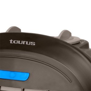 Taurus Heater Oscillating Floor Fan Black 2Heat Settings 2400W Tropicano 3.5 Oscillating - Image 2