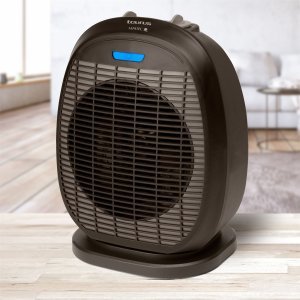 Taurus Heater Oscillating Floor Fan Black 2Heat Settings 2400W Tropicano 3.5 Oscillating - Image 6