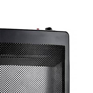 Taurus Heater Blue Flame Gas Steel Black 2Heat Settings 3.8Kw - Image 6