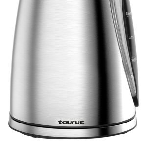 Taurus Kettle 360 Degree Cordless Stainless Steel Brushed 1.7L 2200W - Image 2
