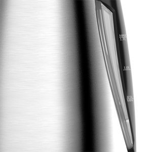 Taurus Kettle 360 Degree Cordless Stainless Steel Brushed 1.7L 2200W - Image 3